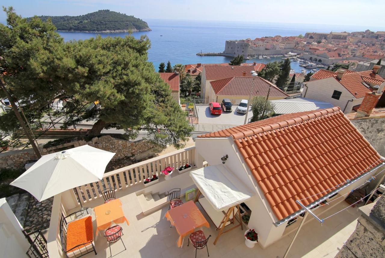 Rooms&Studios Rina Dubrovnik Exterior photo